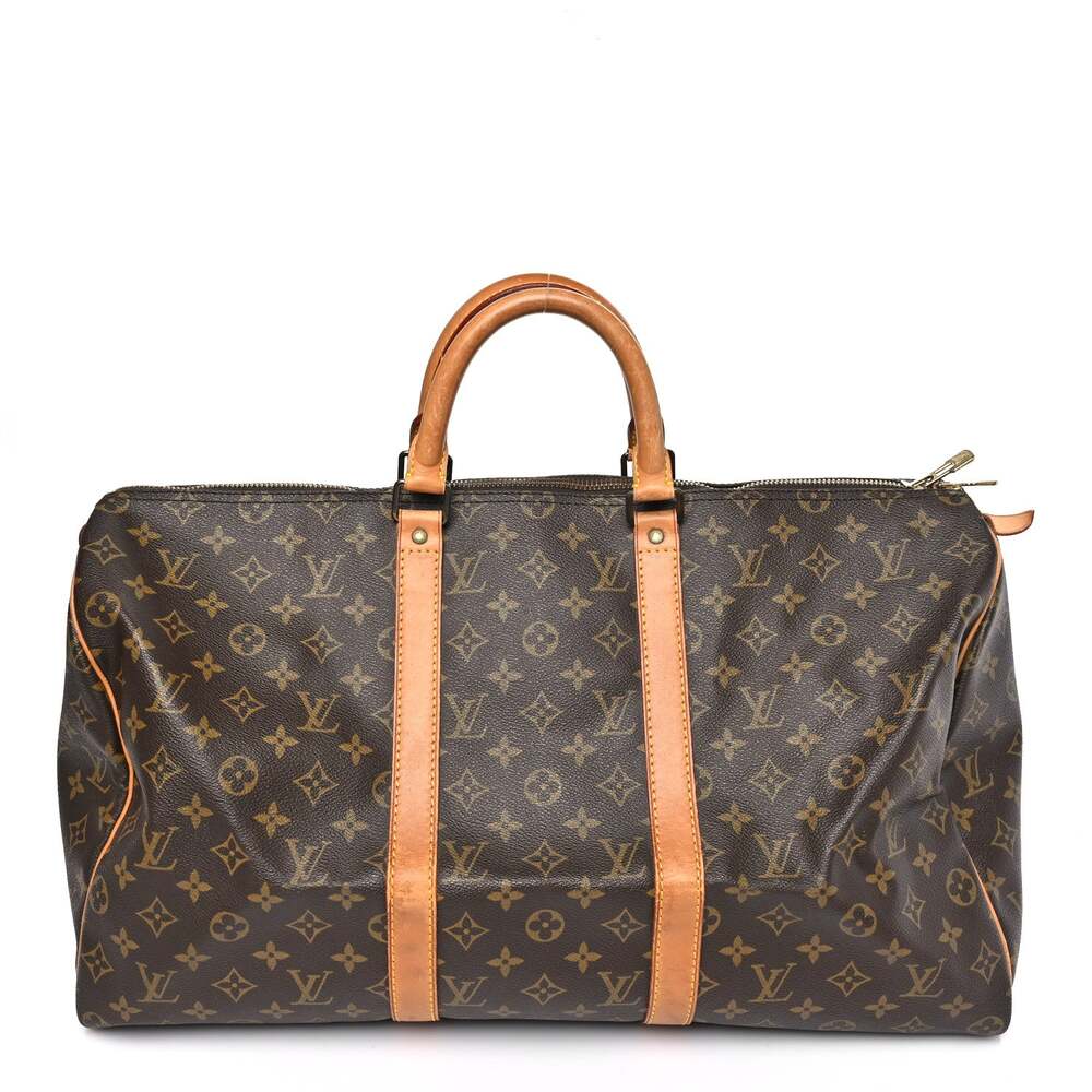 Louis Vuitton Keepall 50 #300344L10B